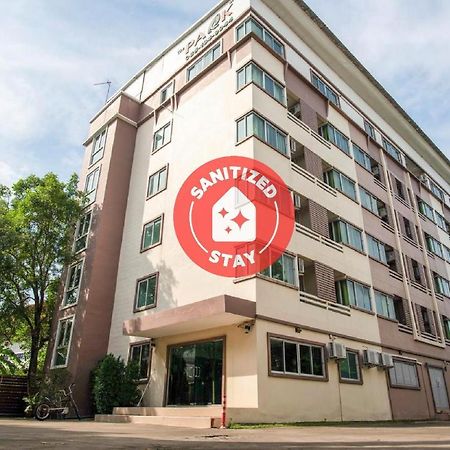 Park Residence Nonthaburi Eksteriør billede