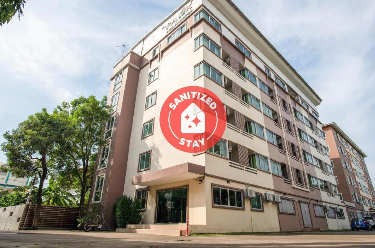 Park Residence Nonthaburi Eksteriør billede