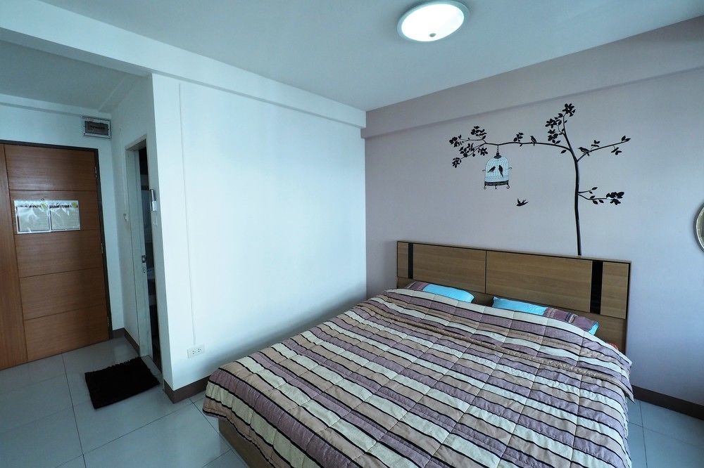 Park Residence Nonthaburi Eksteriør billede