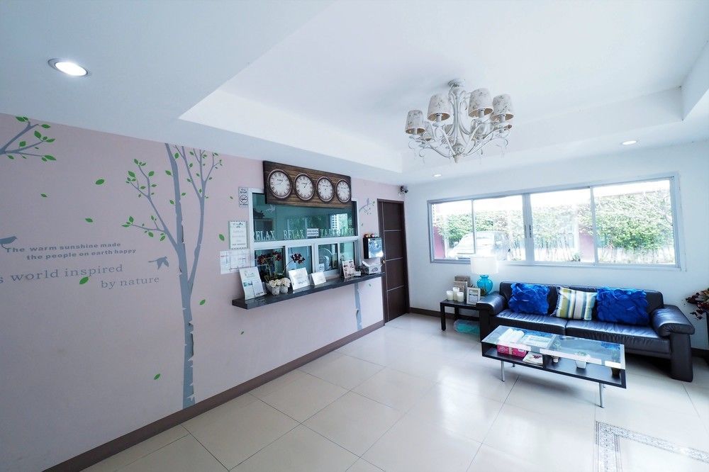 Park Residence Nonthaburi Eksteriør billede