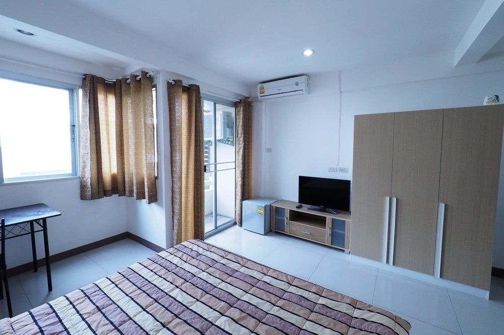 Park Residence Nonthaburi Eksteriør billede