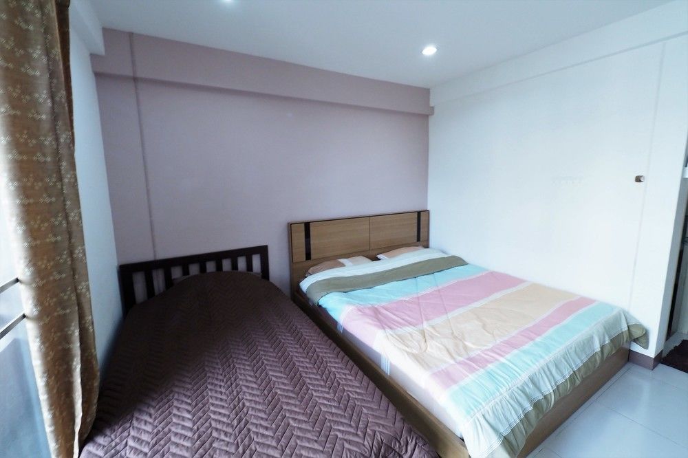 Park Residence Nonthaburi Eksteriør billede