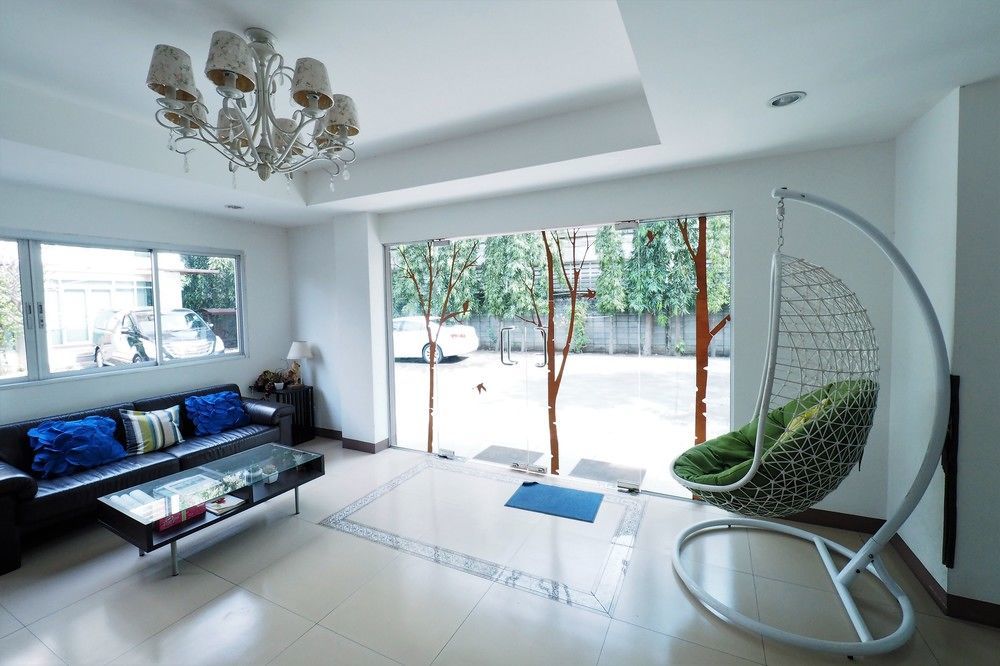 Park Residence Nonthaburi Eksteriør billede
