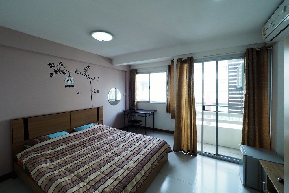 Park Residence Nonthaburi Eksteriør billede