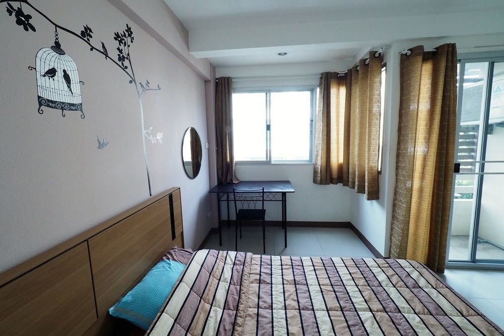 Park Residence Nonthaburi Eksteriør billede
