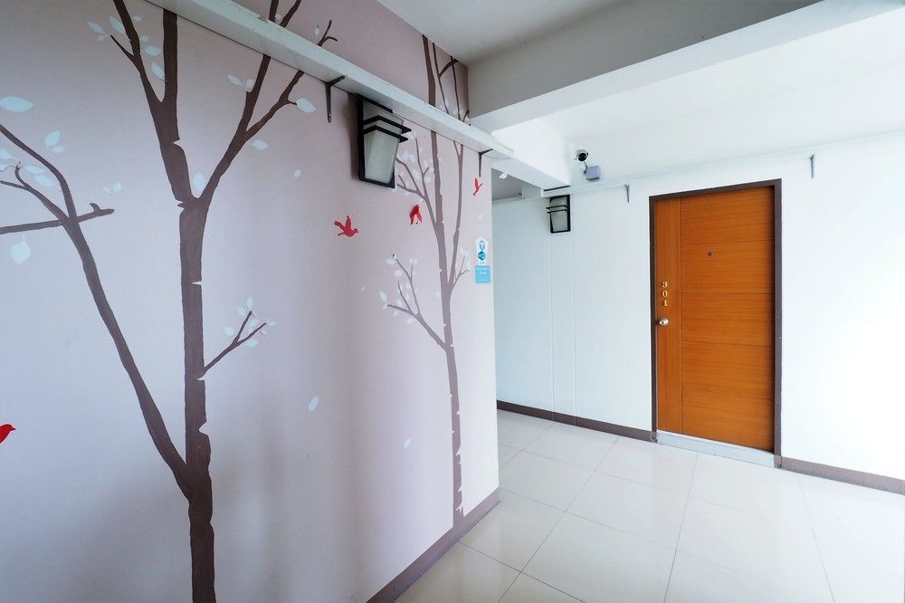 Park Residence Nonthaburi Eksteriør billede