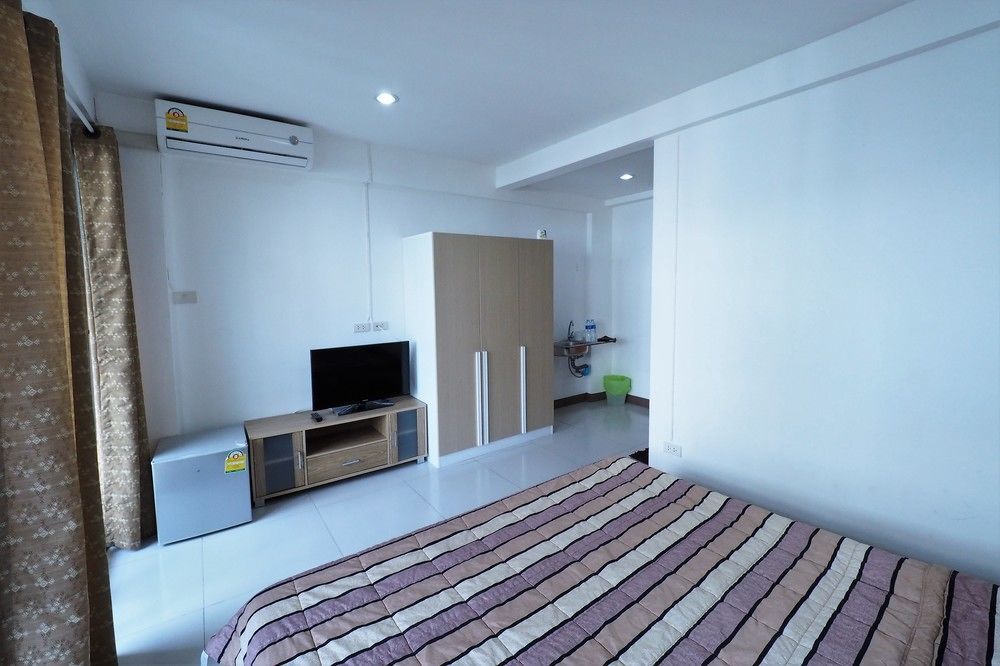 Park Residence Nonthaburi Eksteriør billede