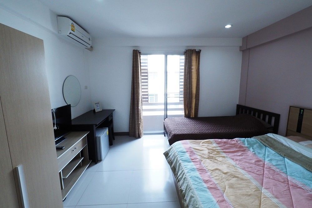 Park Residence Nonthaburi Eksteriør billede