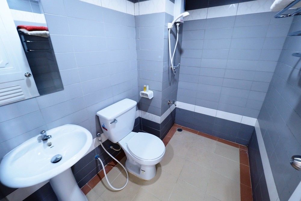 Park Residence Nonthaburi Eksteriør billede