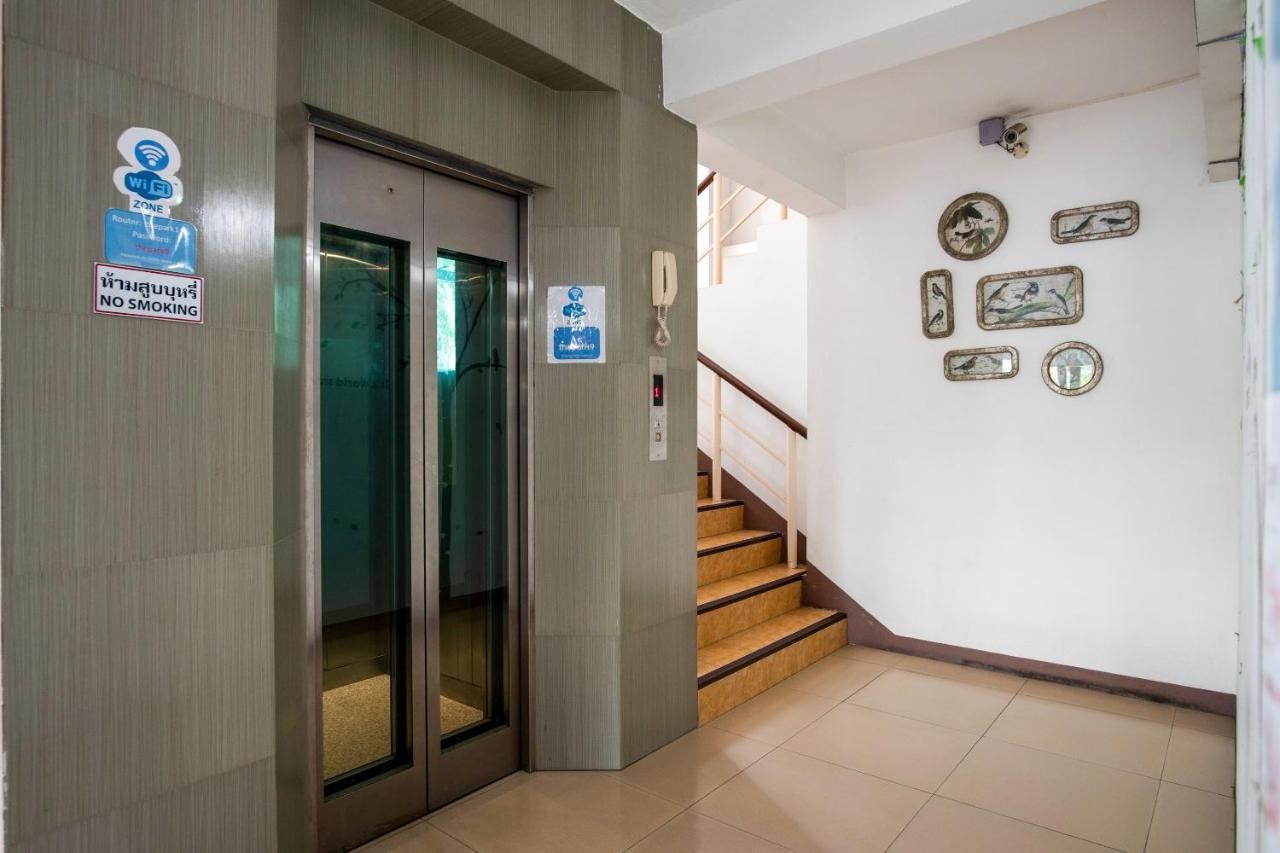 Park Residence Nonthaburi Eksteriør billede