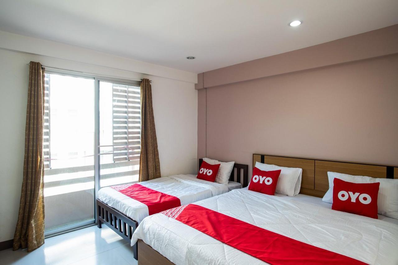 Park Residence Nonthaburi Eksteriør billede