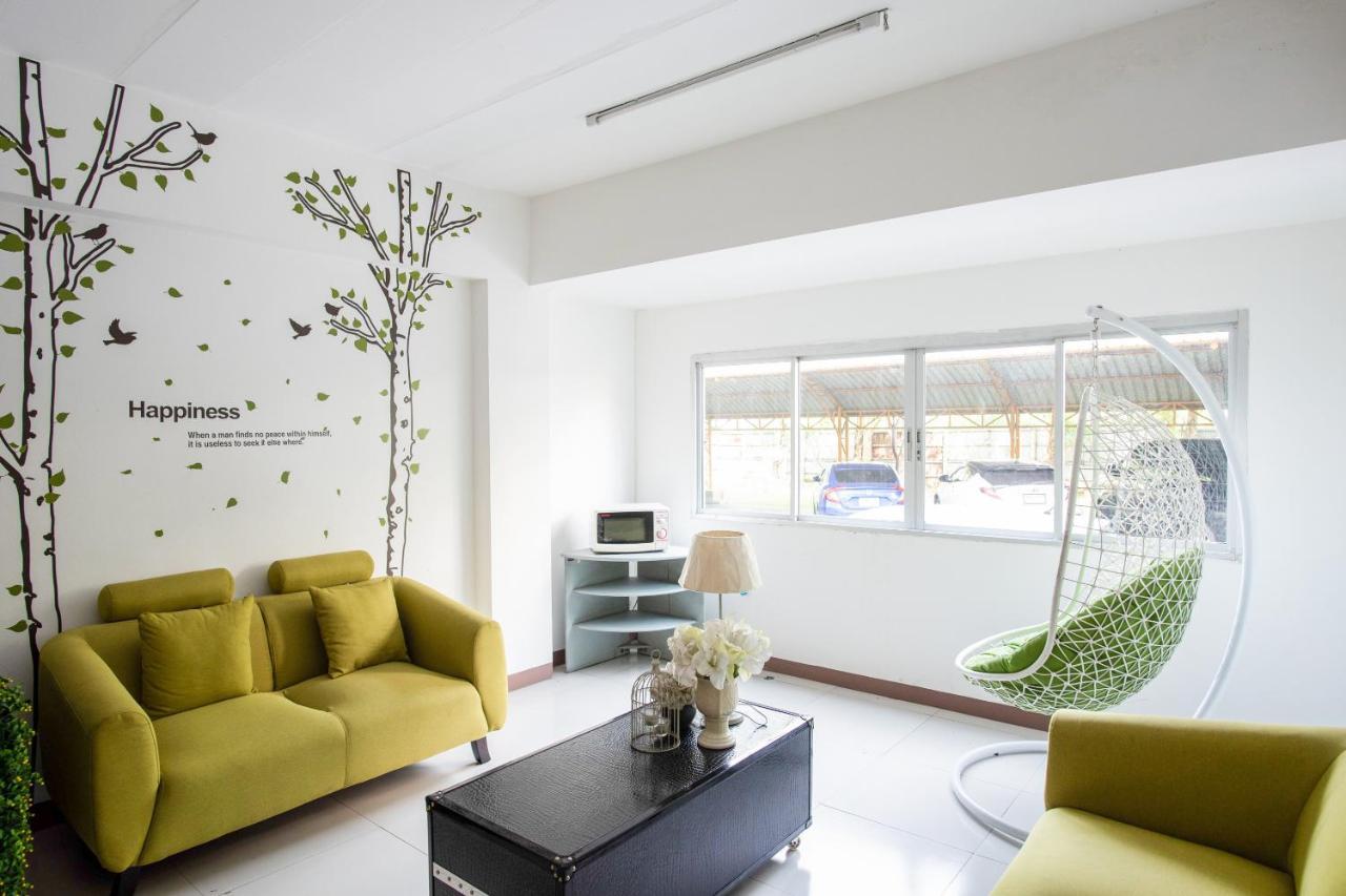 Park Residence Nonthaburi Eksteriør billede
