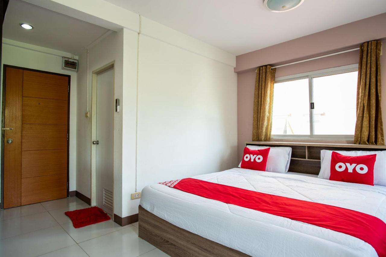 Park Residence Nonthaburi Eksteriør billede