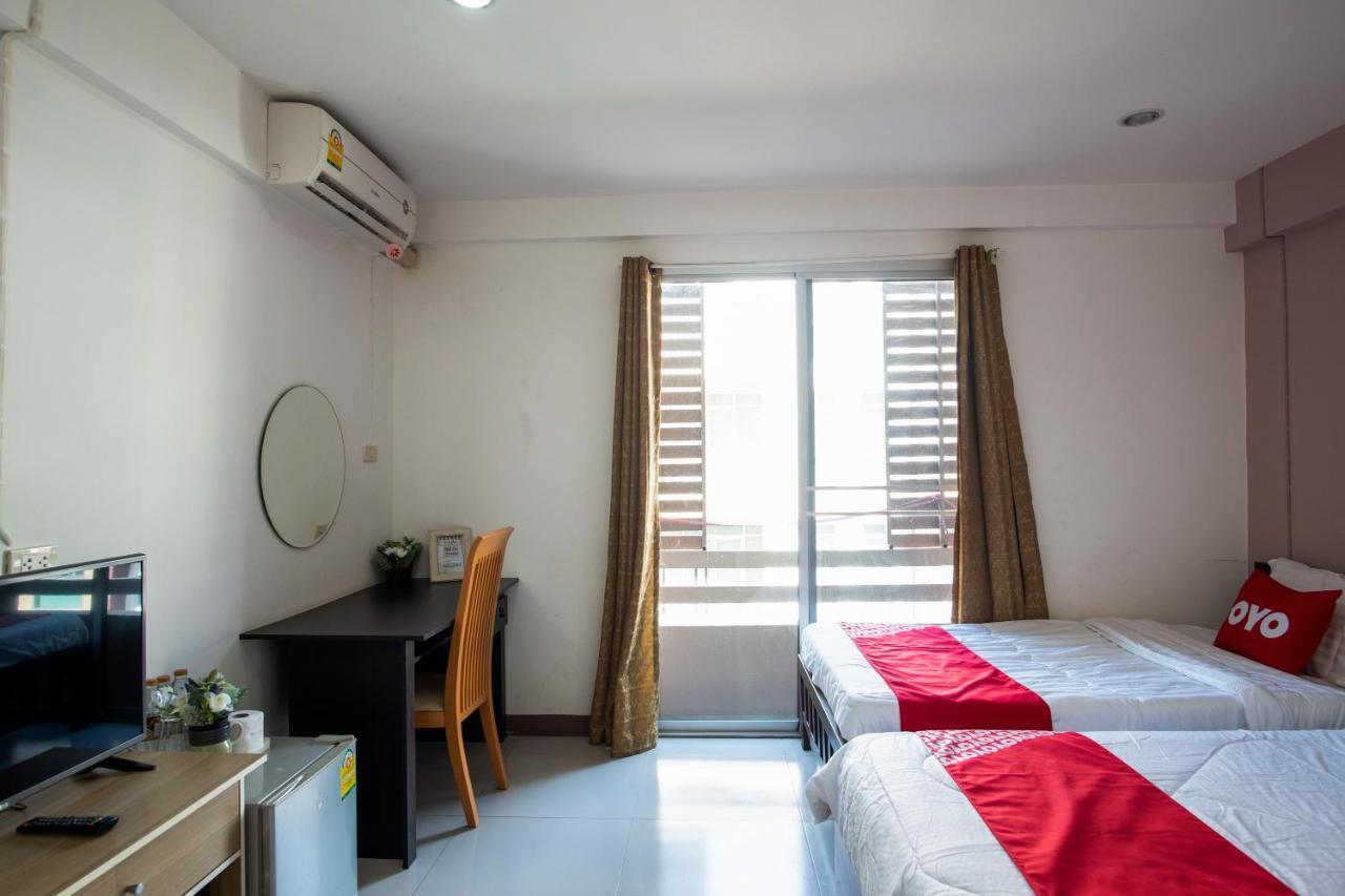 Park Residence Nonthaburi Eksteriør billede