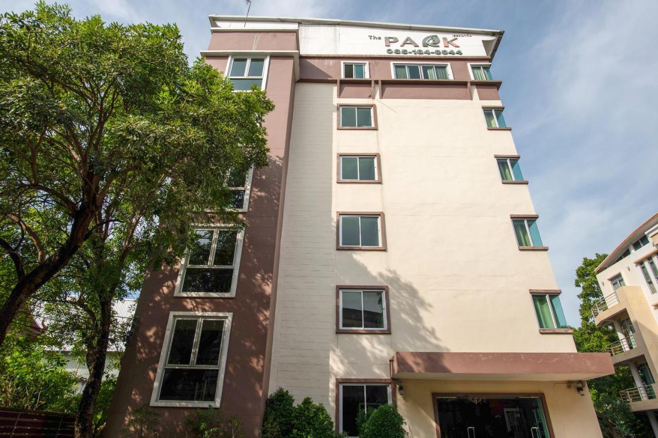 Park Residence Nonthaburi Eksteriør billede