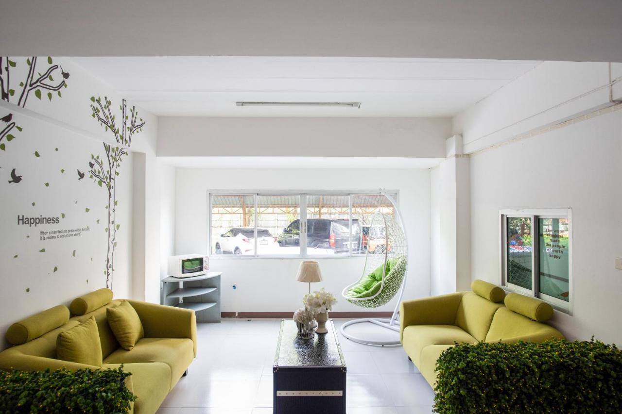 Park Residence Nonthaburi Eksteriør billede