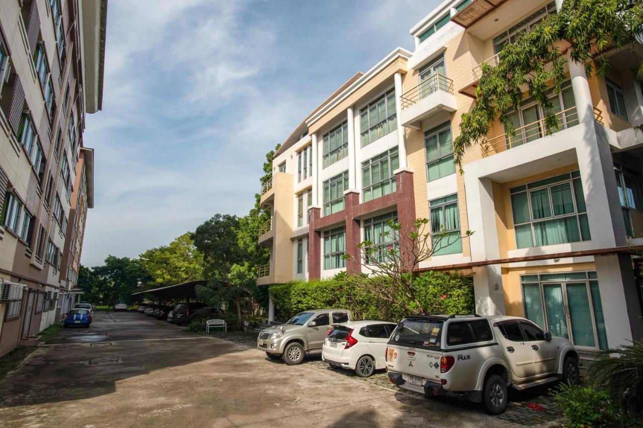 Park Residence Nonthaburi Eksteriør billede