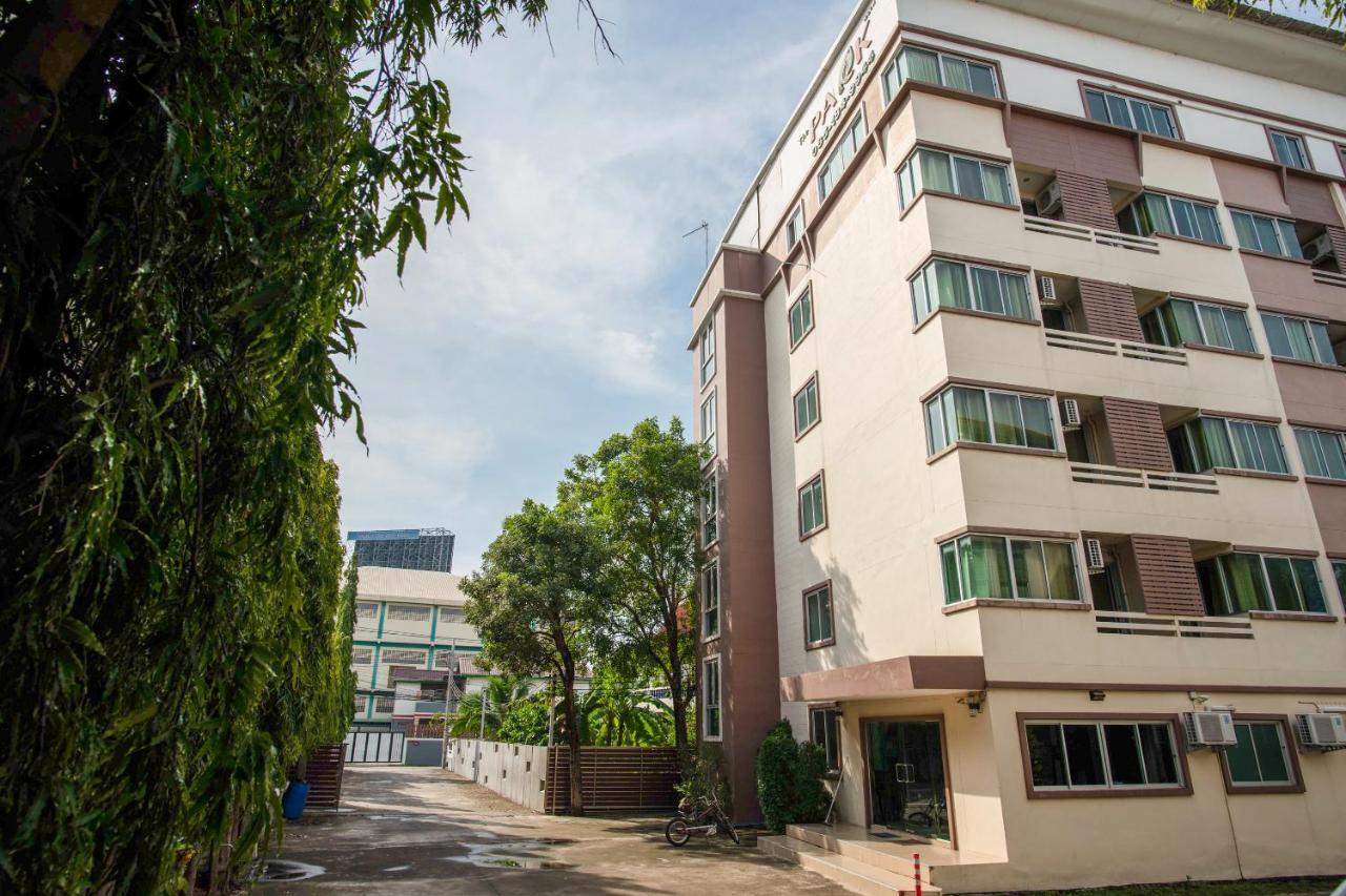 Park Residence Nonthaburi Eksteriør billede
