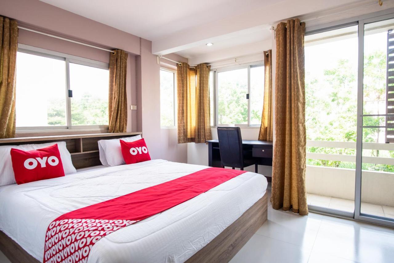 Park Residence Nonthaburi Eksteriør billede